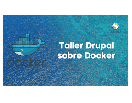 Drupal Workshop on Docker