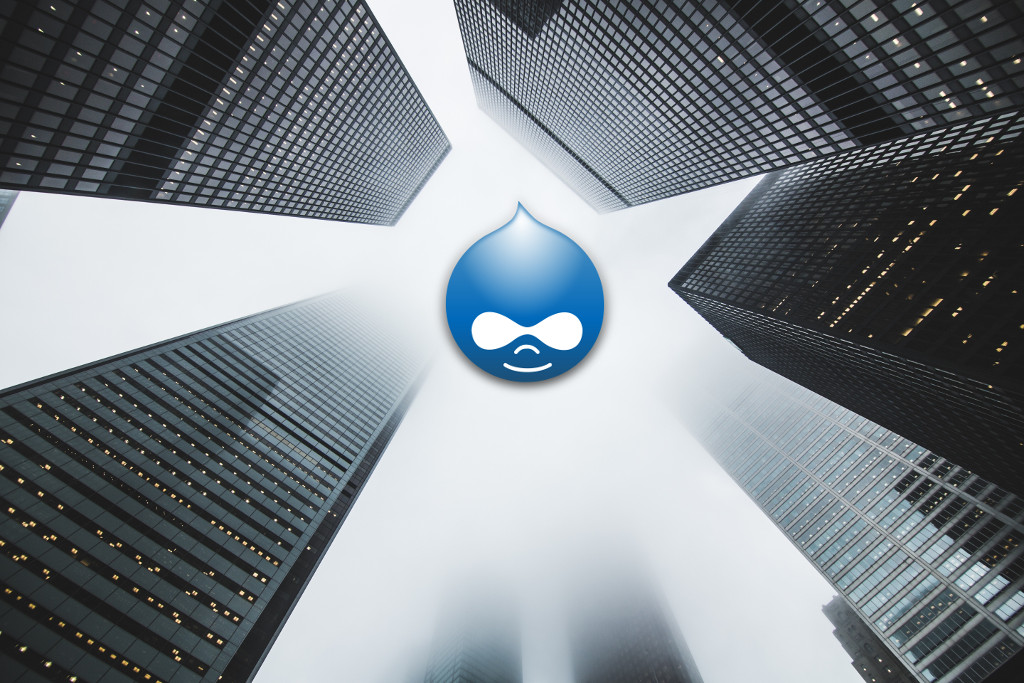 Architectural Solutions in Drupal