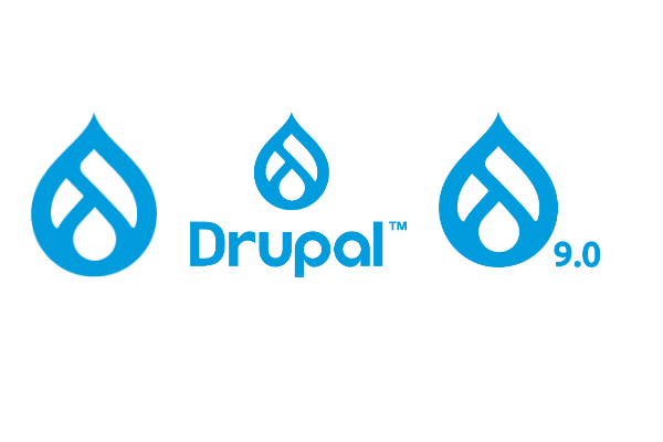 Drupal 9 and the new branding that accompanies it