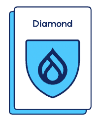 Drupal Certified Partner — Diamond